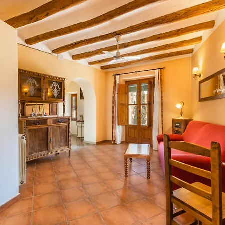 Cal Menut Holiday home Belianes