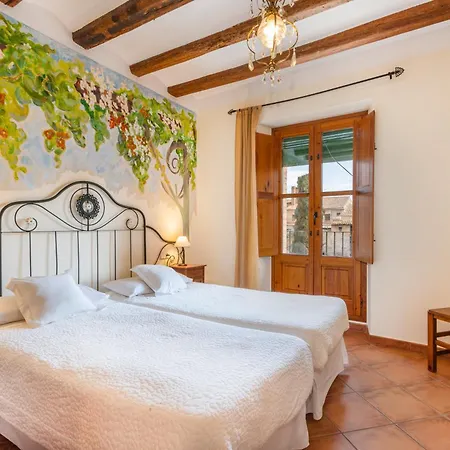 Cal Menut Holiday home Belianes
