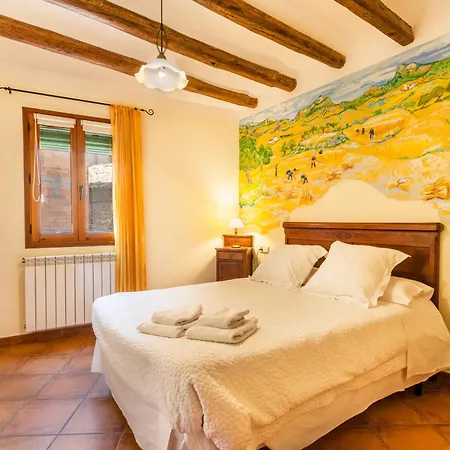 Holiday home Cal Menut Belianes