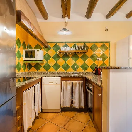 Holiday home Cal Menut