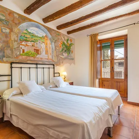 Cal Menut Holiday home Belianes