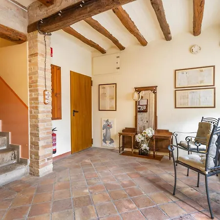 Cal Menut Casa de camp Belianes