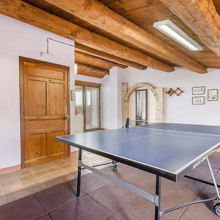 Casa de camp Cal Menut Belianes